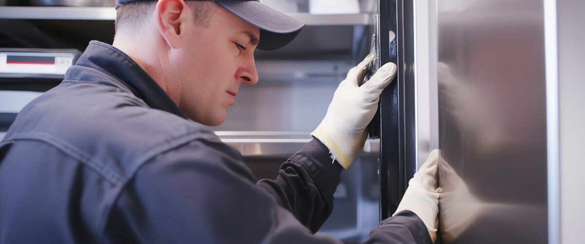 teknisi service freezer Jakarta