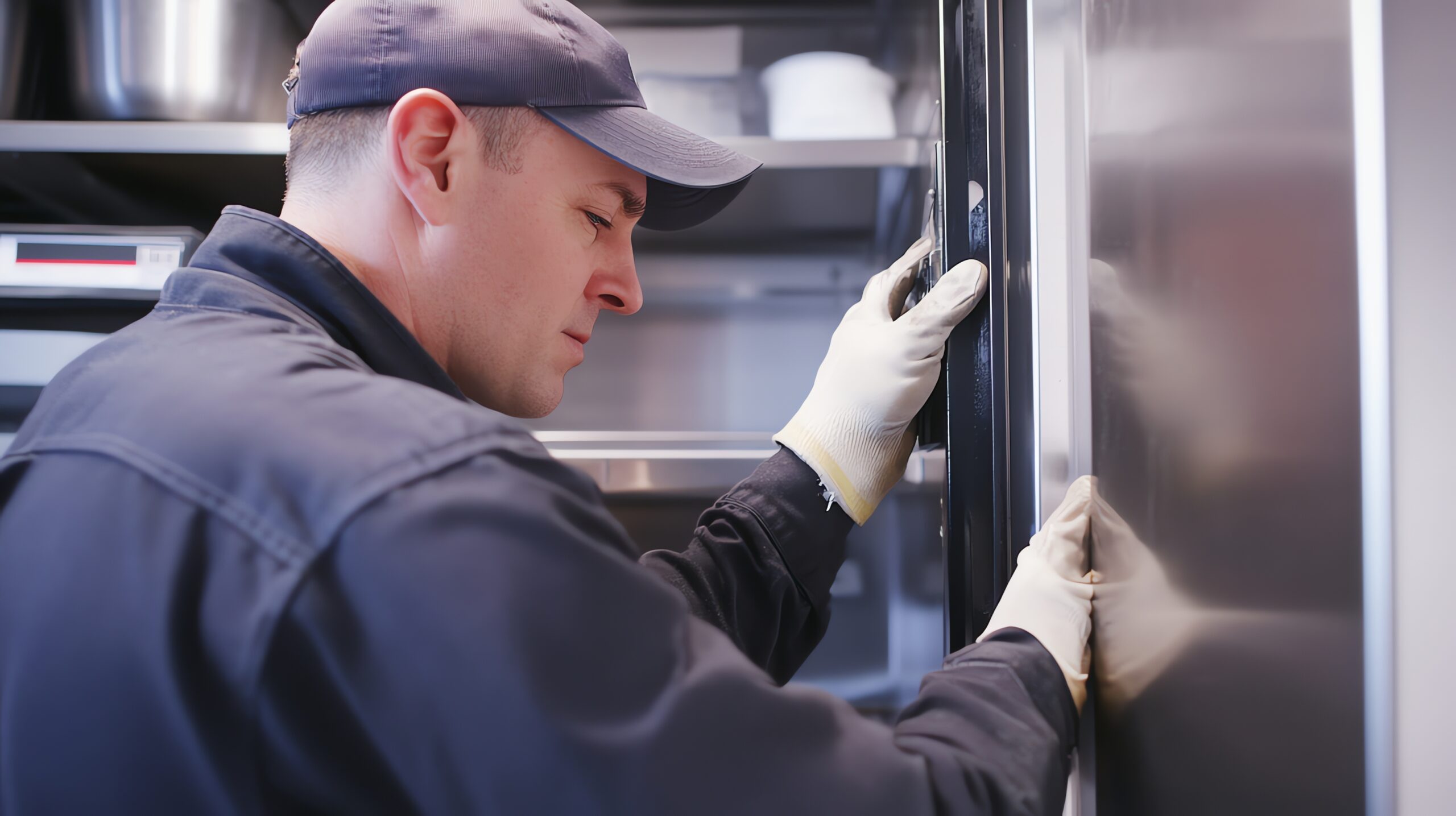 teknisi service freezer Jakarta