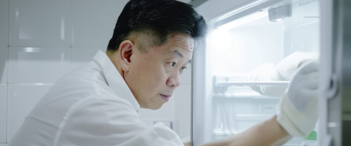 teknisi service showcase Jakarta