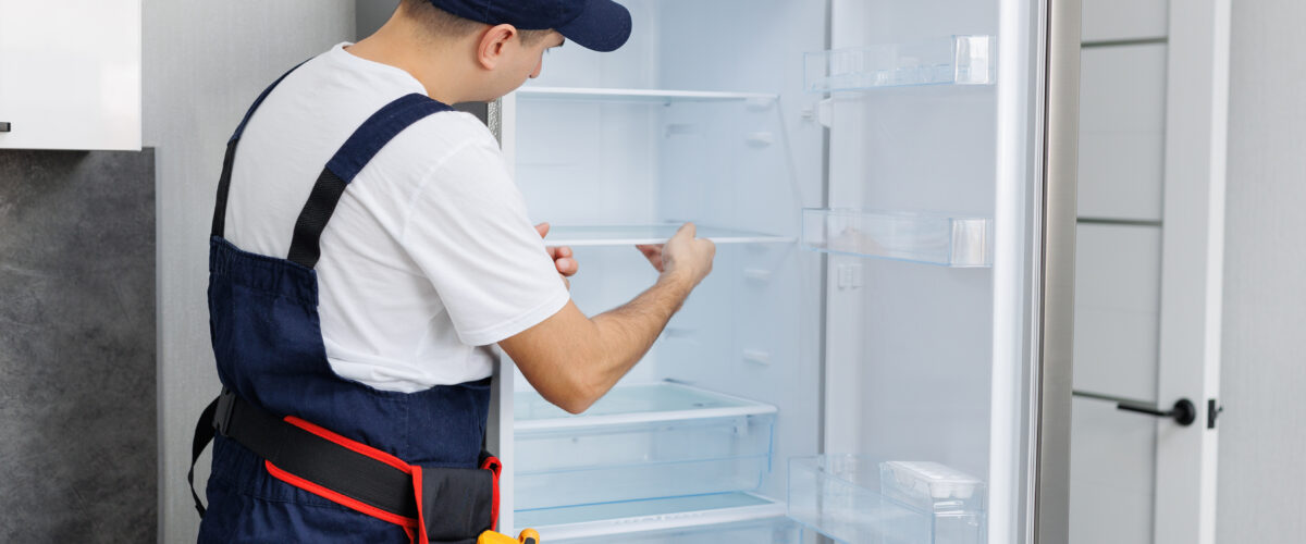 Teknisi Service Kulkas Jakarta – Raja Jaya Teknik